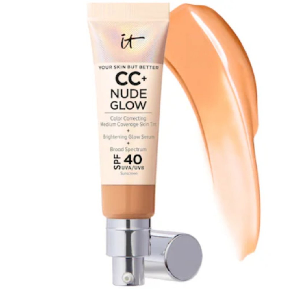 IT Cosmetics CC+ Nude Glow Foundation